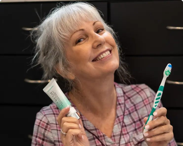 LivFresh Dental Gel review 1