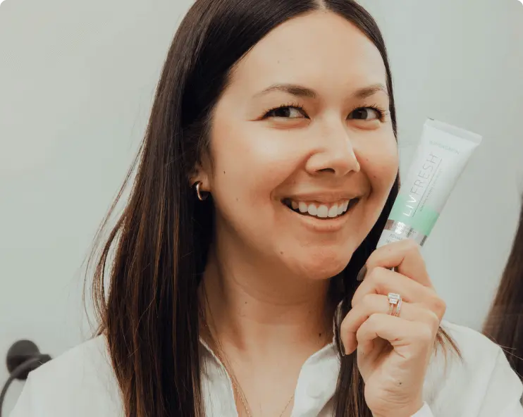 LivFresh Dental Gel review 2
