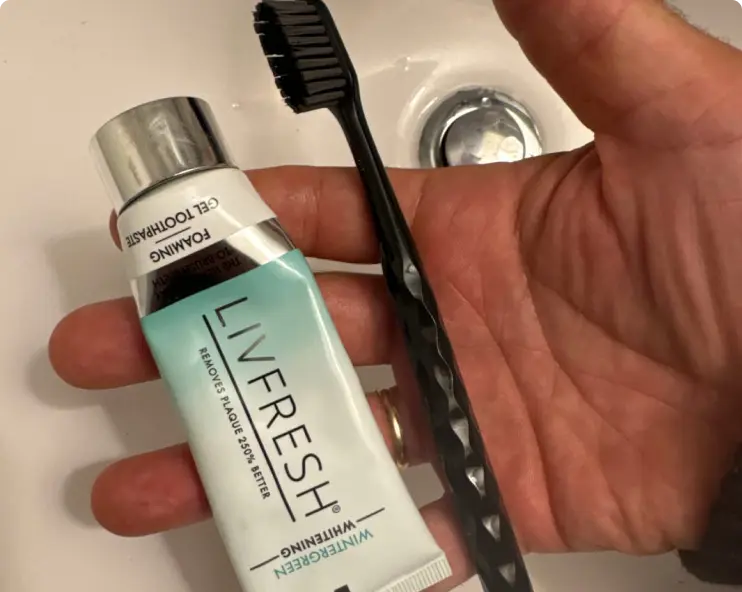 LivFresh Dental Gel review