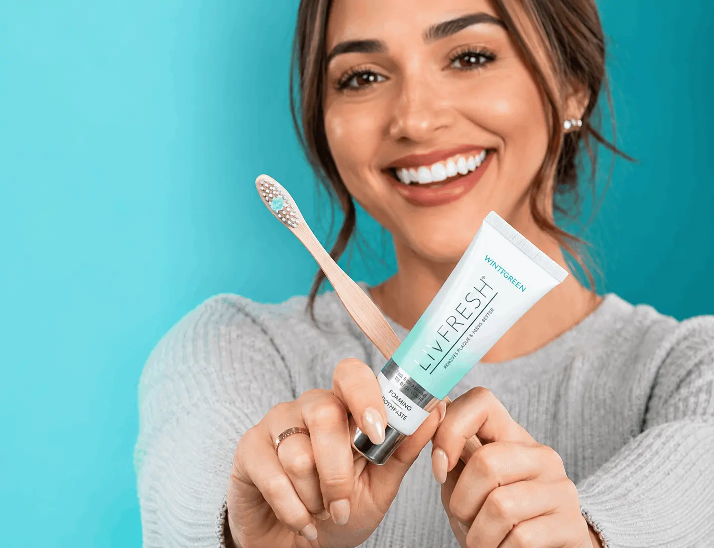 LivFresh Dental Gel Features